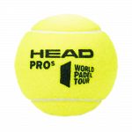 Head Padel Pro S Balls Karton x24